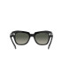 Ray-Ban ochelari culoarea negru - Pled.ro