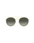 Ray-Ban ochelari culoarea albastru marin - Pled.ro