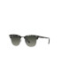 Ray-Ban Ochelari culoarea gri - Pled.ro