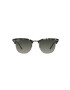 Ray-Ban Ochelari culoarea gri - Pled.ro