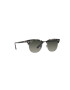 Ray-Ban Ochelari culoarea gri - Pled.ro