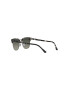 Ray-Ban Ochelari culoarea gri - Pled.ro