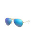 Ray-Ban Ochelari Aviator Large Metal - Pled.ro