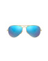 Ray-Ban Ochelari Aviator Large Metal - Pled.ro