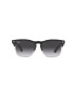 Ray-Ban ochelari de soare 0RB4487 culoarea negru - Pled.ro