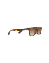 Ray-Ban ochelari de soare femei culoarea maro - Pled.ro