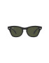 Ray-Ban ochelari de soare culoarea negru - Pled.ro