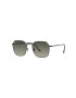 Ray-Ban ochelari de soare culoarea maro - Pled.ro