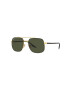 Ray-Ban ochelari de soare culoarea auriu - Pled.ro