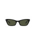 Ray-Ban ochelari de soare culoarea gri - Pled.ro