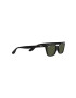 Ray-Ban ochelari de soare culoarea gri - Pled.ro