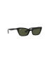 Ray-Ban ochelari de soare culoarea gri - Pled.ro