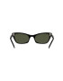 Ray-Ban ochelari de soare femei culoarea negru - Pled.ro