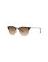 Ray-Ban ochelari de soare culoarea maro - Pled.ro