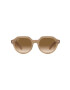 Ray-Ban ochelari de soare culoarea bej - Pled.ro