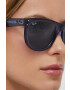 Ray-Ban ochelari de soare culoarea albastru marin - Pled.ro