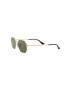 Ray-Ban ochelari de soare culoarea verde - Pled.ro