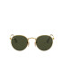 Ray-Ban Ochelari de soare femei culoarea bordo - Pled.ro