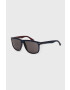 Ray-Ban ochelari de soare femei culoarea galben - Pled.ro