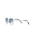 Ray-Ban Ochelari de soare culoarea gri - Pled.ro