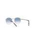 Ray-Ban Ochelari de soare culoarea gri - Pled.ro