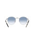 Ray-Ban Ochelari de soare culoarea gri - Pled.ro