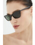 Ray-Ban ochelari de soare femei culoarea maro - Pled.ro