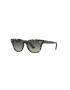 Ray-Ban Ochelari de soare METEOR CLASSIC culoarea gri - Pled.ro