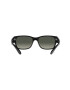 Ray-Ban ochelari de soare RB4388 culoarea negru - Pled.ro