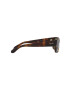 Ray-Ban ochelari de soare RB4388 culoarea maro - Pled.ro