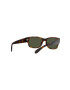 Ray-Ban ochelari de soare RB4388 culoarea maro - Pled.ro