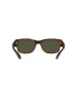 Ray-Ban ochelari de soare RB4388 culoarea maro - Pled.ro