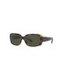 Ray-Ban ochelari de soare RB4389 femei culoarea maro - Pled.ro