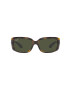 Ray-Ban ochelari de soare RB4389 femei culoarea maro - Pled.ro