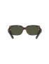 Ray-Ban ochelari de soare RB4389 femei culoarea maro - Pled.ro