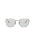 Ray-Ban Ochelari Hexagonal Flat - Pled.ro