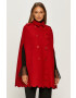 Red Valentino Poncho - Pled.ro