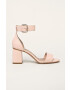 Red Valentino Sandale de piele - Pled.ro