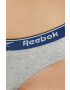 Reebok chiloti culoarea albastru marin - Pled.ro