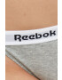 Reebok chiloti culoarea gri - Pled.ro