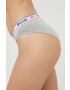 Reebok chiloti culoarea roz - Pled.ro