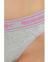 Reebok chiloti brazilieni culoarea albastru marin - Pled.ro