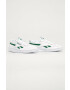 Reebok Classic sneakers din piele CLUB C REVENGE MU culoarea alb - Pled.ro