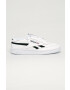 Reebok Classic sneakers din piele culoarea alb - Pled.ro