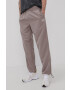 Reebok Classic Pantaloni GJ5873 bărbați culoarea maro model drept - Pled.ro