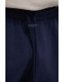 Reebok Classic pantaloni barbati culoarea albastru marin cu imprimeu - Pled.ro