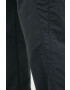 Reebok Classic pantaloni de trening femei culoarea negru neted - Pled.ro