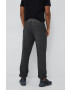 Reebok Classic pantaloni de trening culoarea gri cu imprimeu - Pled.ro