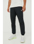 Reebok Classic pantaloni de trening barbati culoarea negru neted - Pled.ro