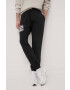 Reebok Classic pantaloni HB1191 barbati culoarea negru neted - Pled.ro